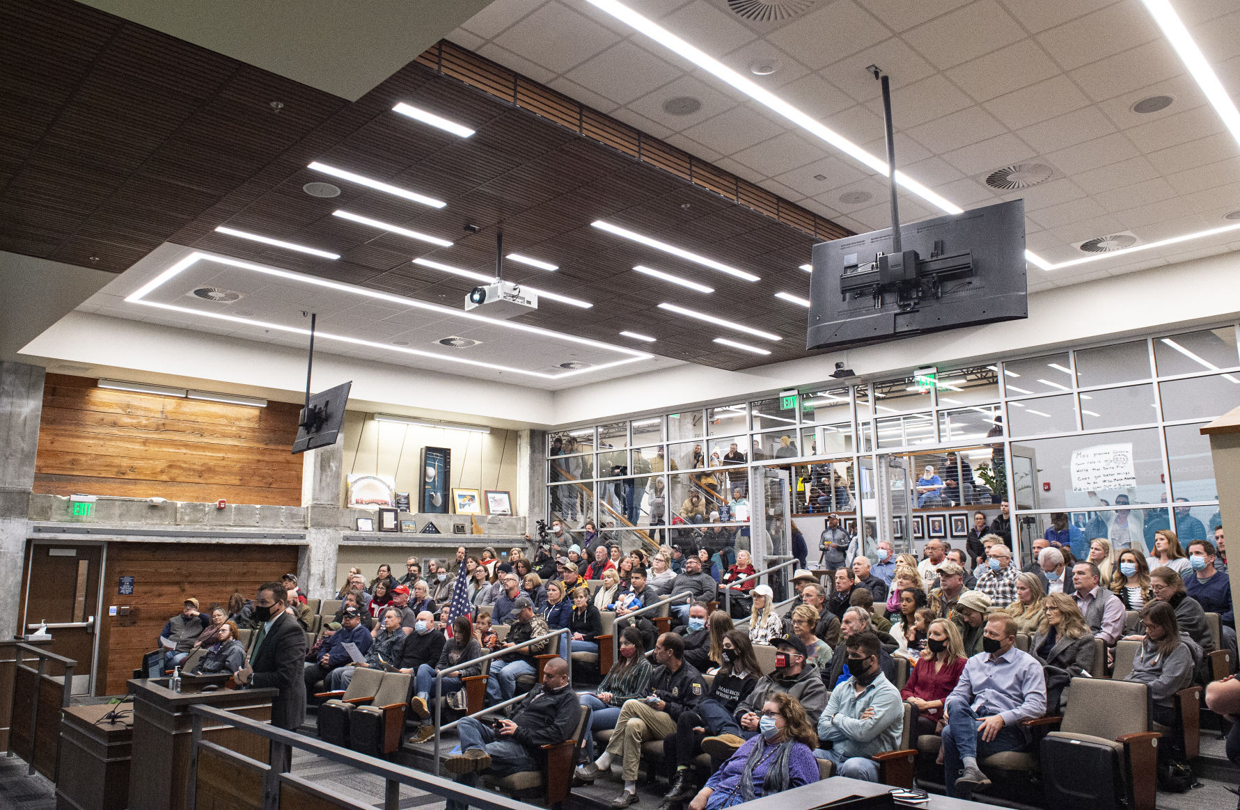 City Council to vote on mask mandate